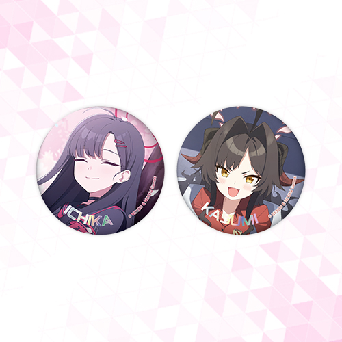 [Pre-order] April Update Pin Buttons Set