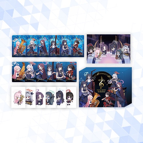 コラボ商品,ブルーアーカイブ,ブルーアーカイブ 事後通販
