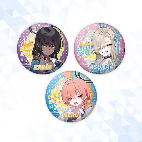【ブルーアーカイブ】Sechi Shi0n アンサンイ アクリルセット 신상품 - - S.C.H.A.L.E Store