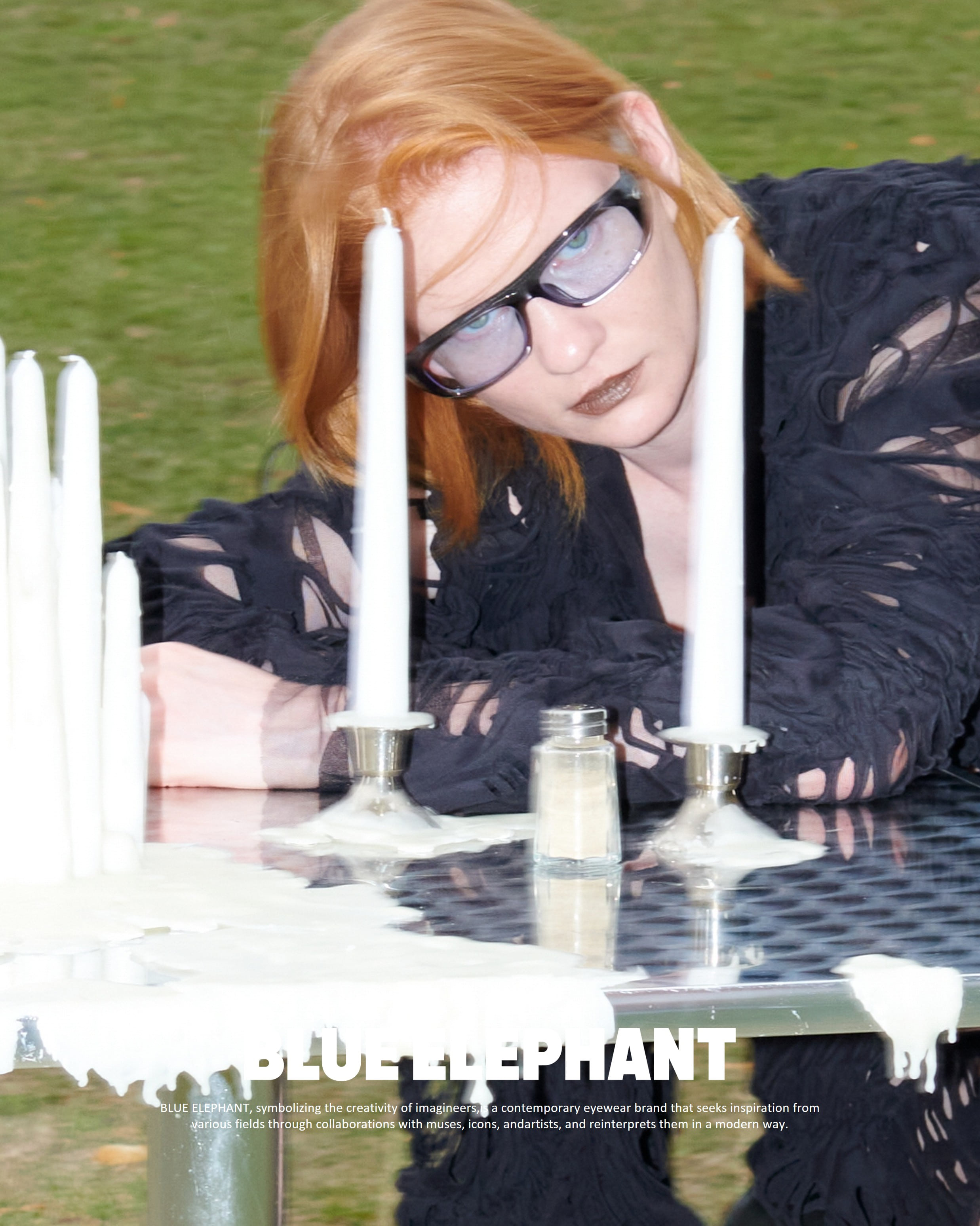 MINN pumpkin - BLUE ELEPHANT