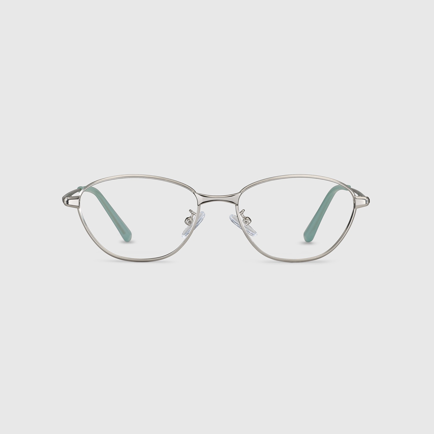 ENZO matte silver - BLUE ELEPHANT