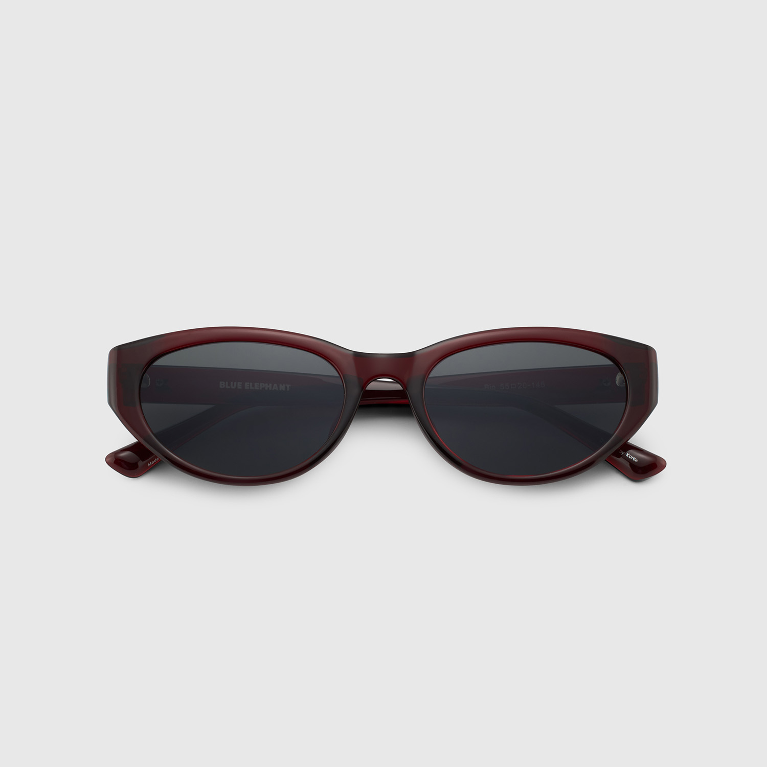 BLUE ELEPHANT LEV red wine サングラス BLUE ELEPHANT LEV red wine Sunglasses Wellington BRD BLK