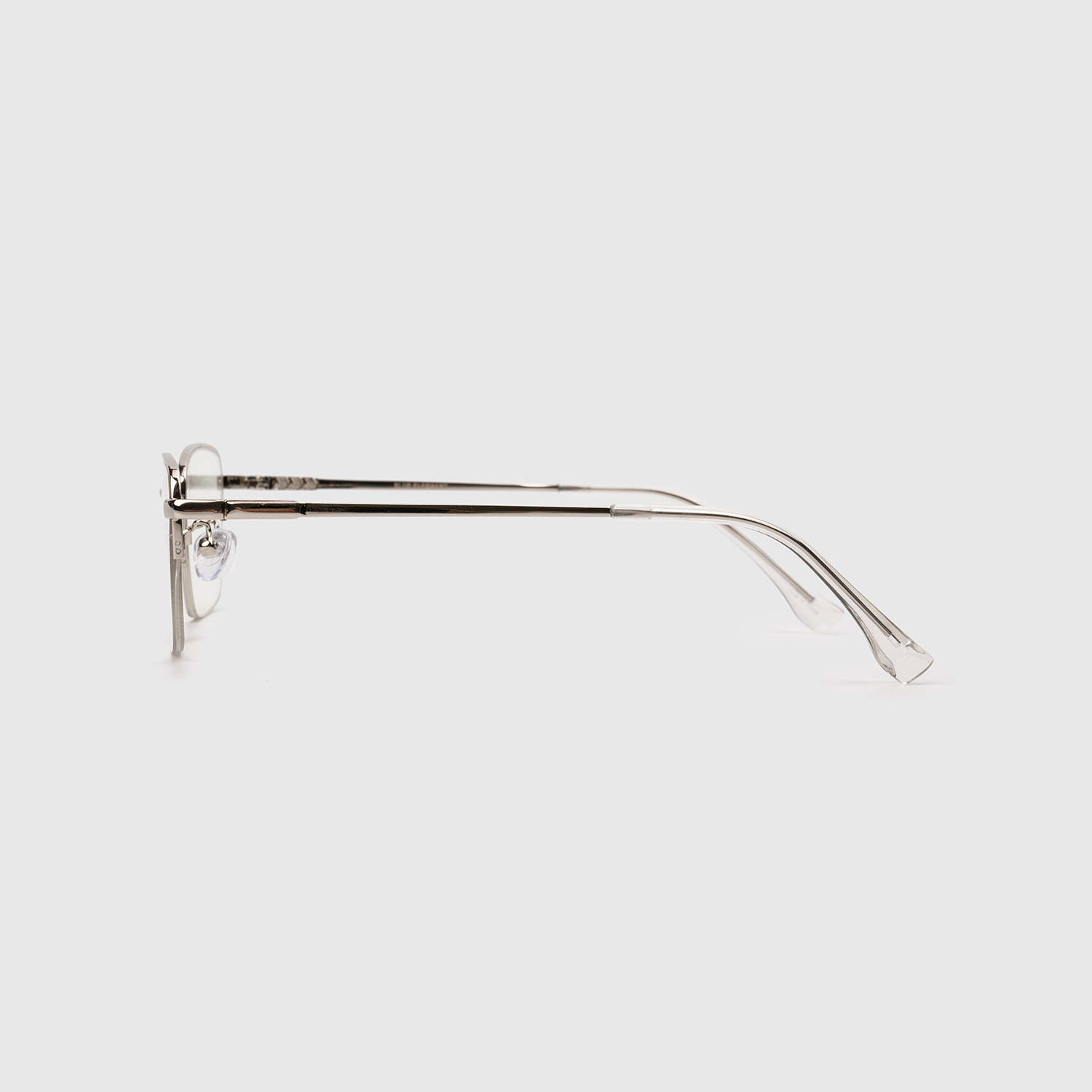 BLUE ELEPHANT GOAT silver リムレス ed01de2ff701d62aa3741404146350
