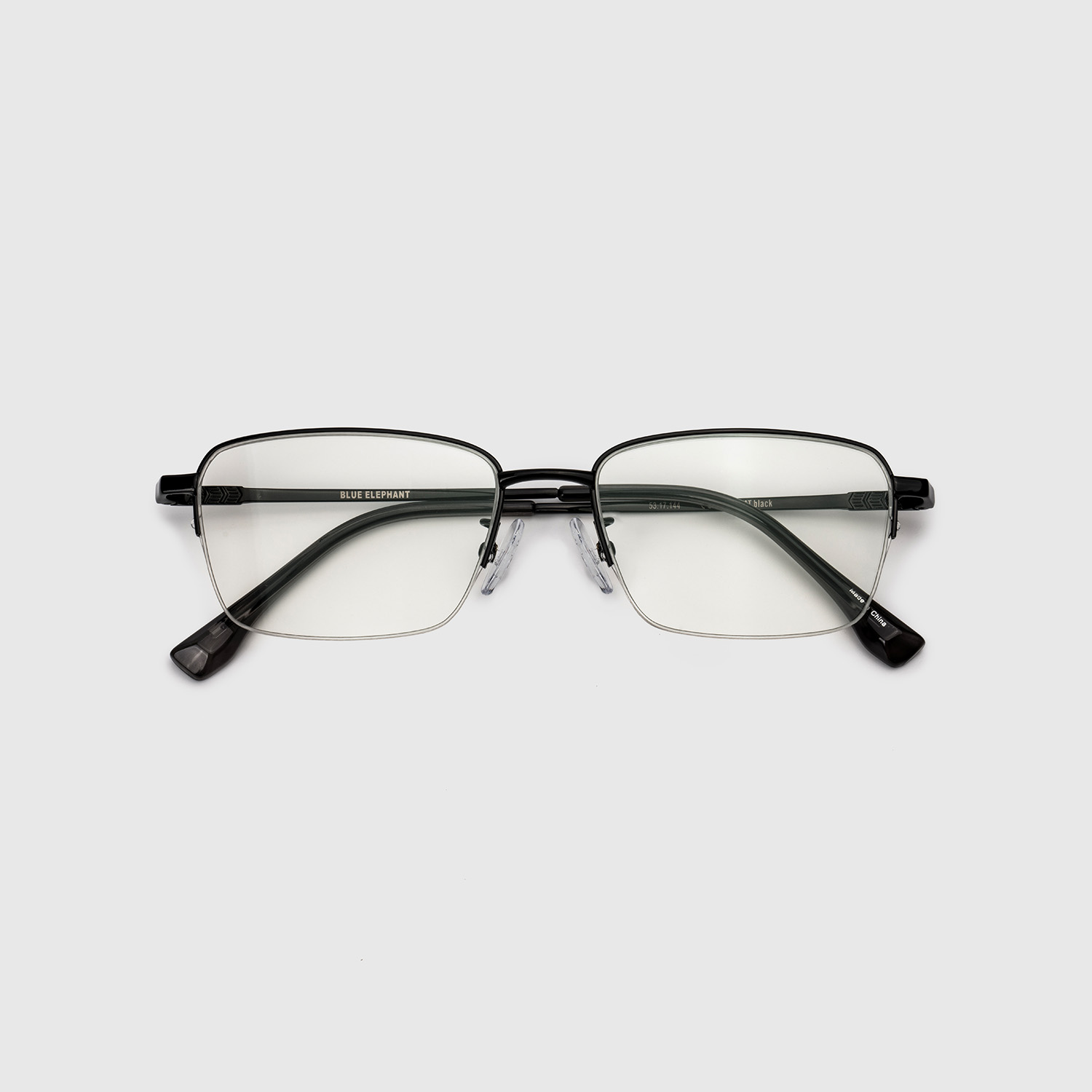BLUE ELEPHANT☆【正規品】GOAT(2color)UNISEX GOAT black - BLUE ELEPHANT