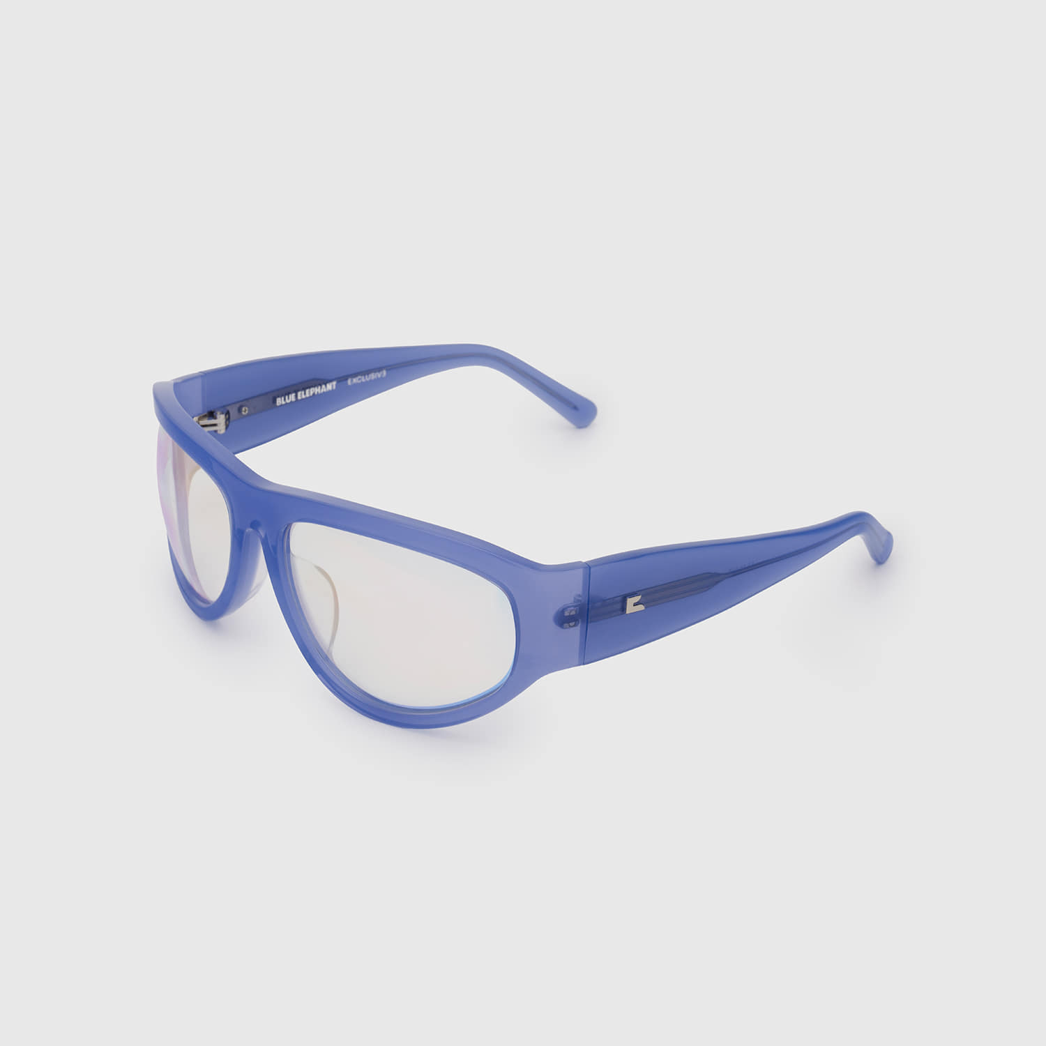 BABA blue - BLUE ELEPHANT