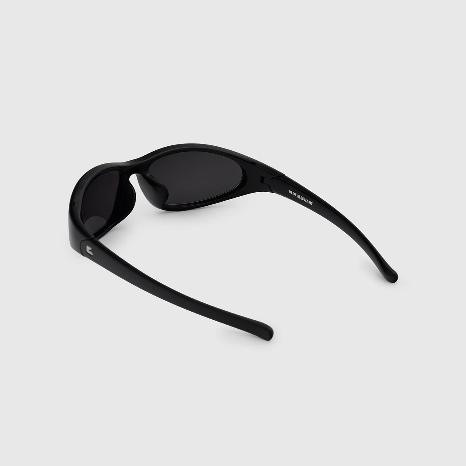 Blue Elephant ブルーエレファント 韓国 メガネ ALEXIS ALEXIS black - BLUE ELEPHANT