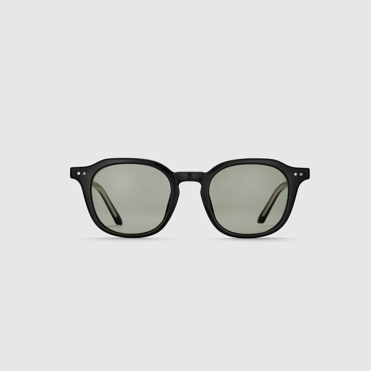 [6/5 순차배송] ANDY-S black-khaki tint