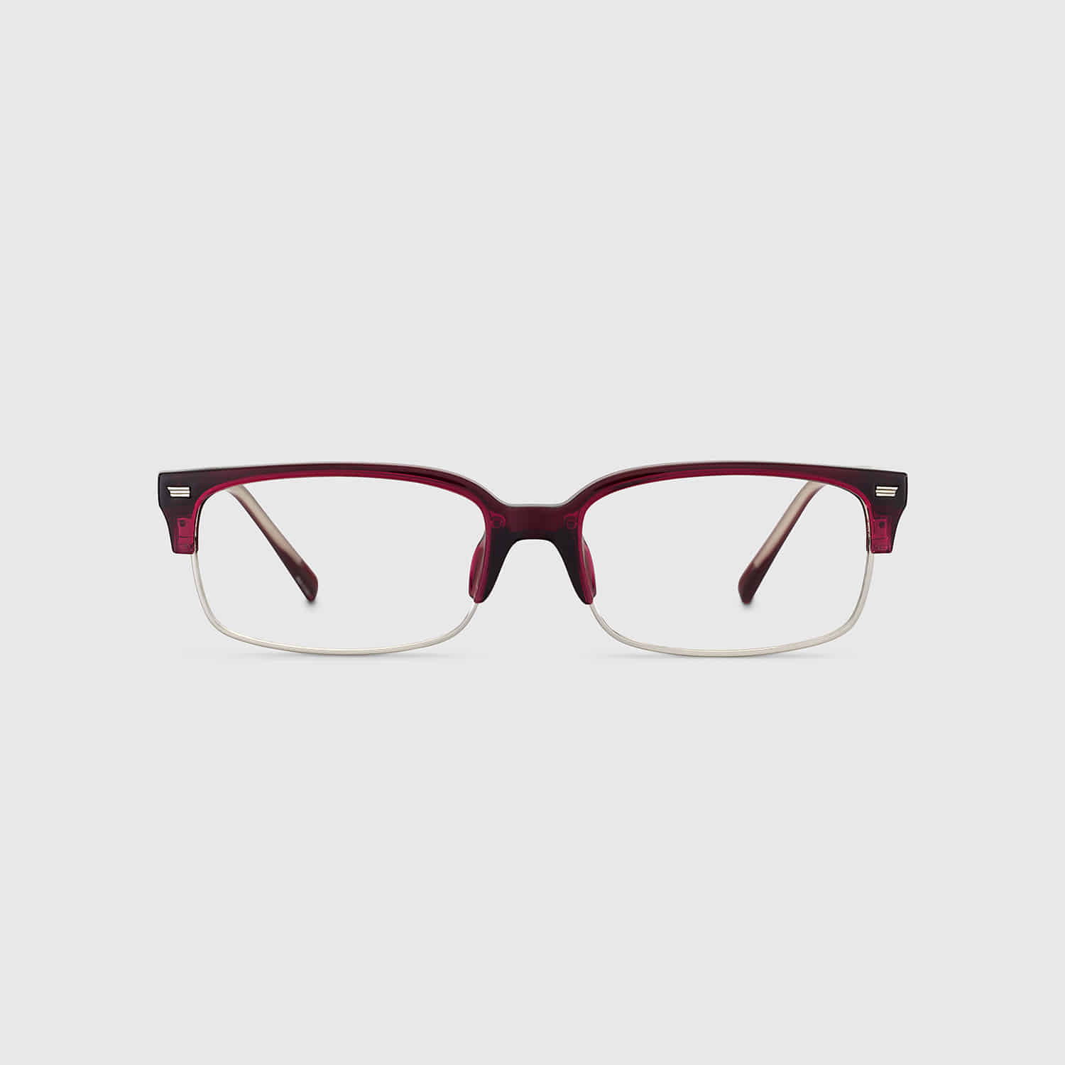 GLASSES - BLUE ELEPHANT