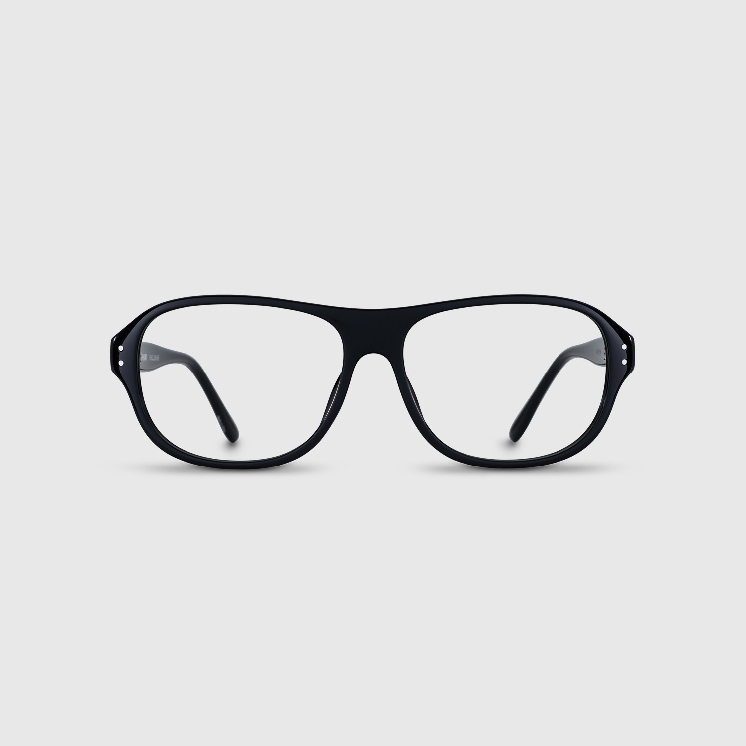 GLASSES - BLUE ELEPHANT