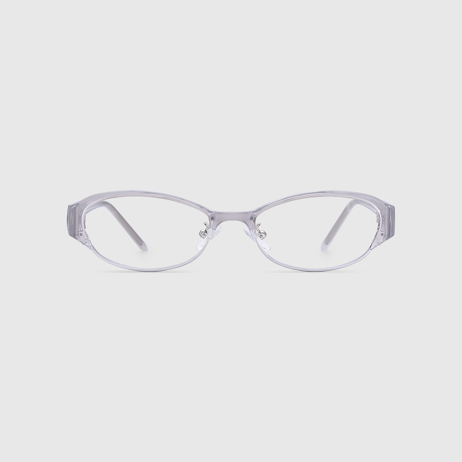 BLUE ELEPHANT GOAT silver リムレス GOAT silver - BLUE ELEPHANT