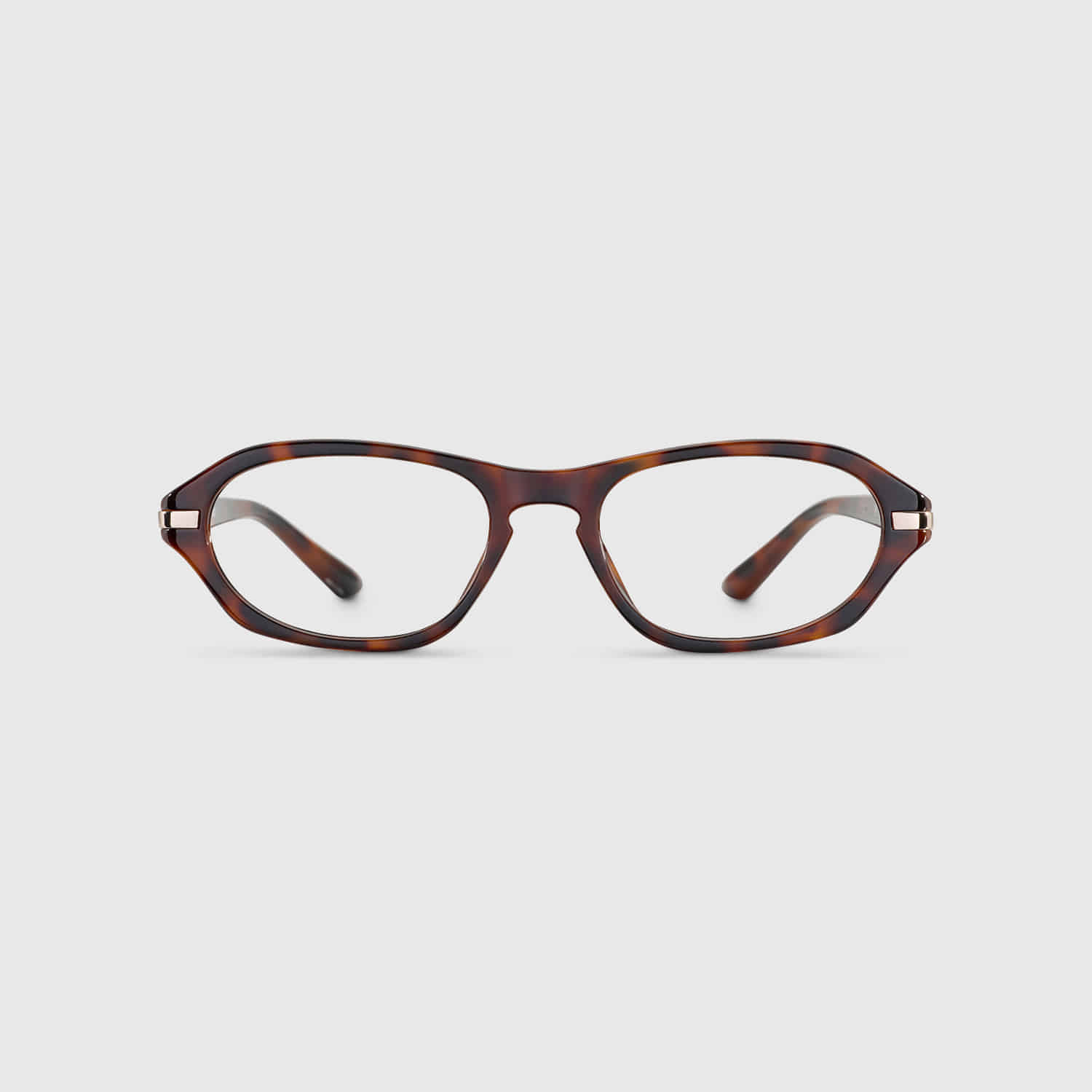 メガネ BLUE ELEPHANT PRASAND brown GLASSES - BLUE ELEPHANT