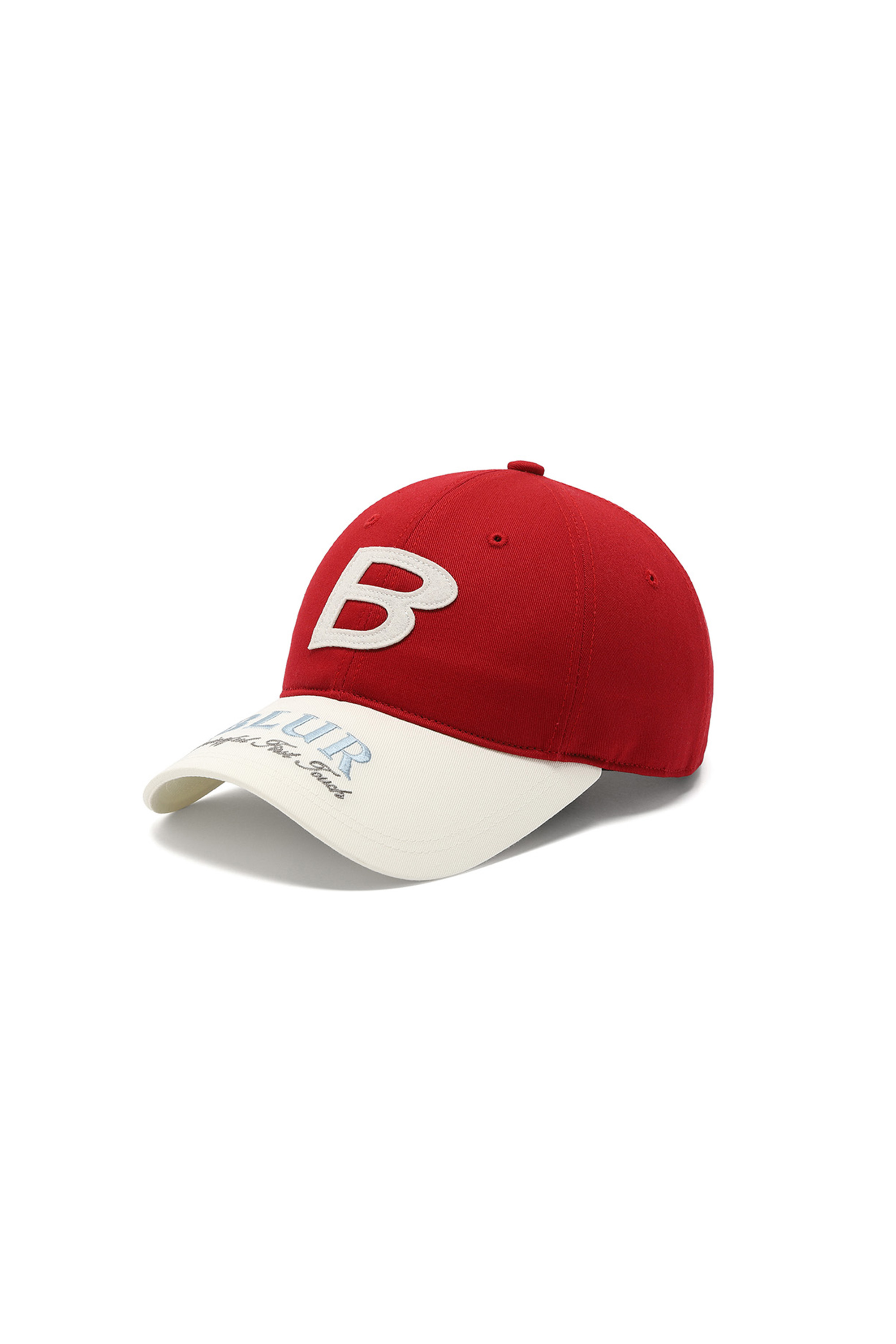 BLUR COMBI CAP - RED