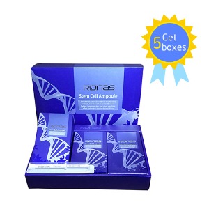 Ronas Stem Cell Ampoule - 5box