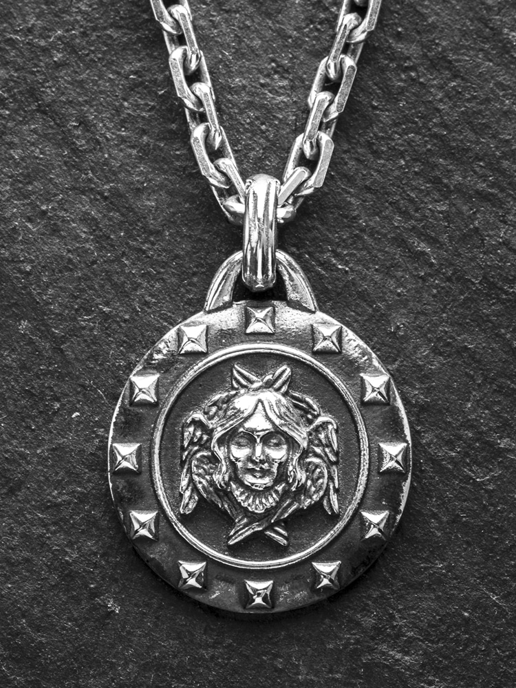 SERAPHIM SHIELD PENDANT