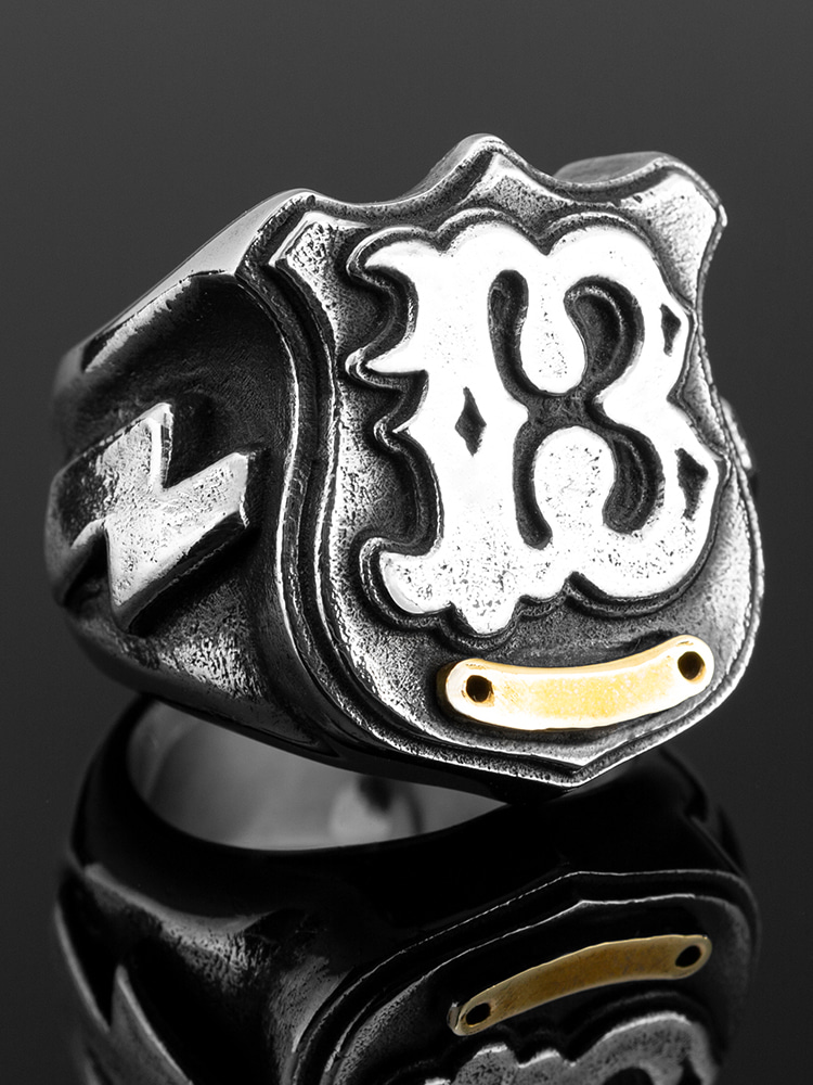 13 SHIELD RING