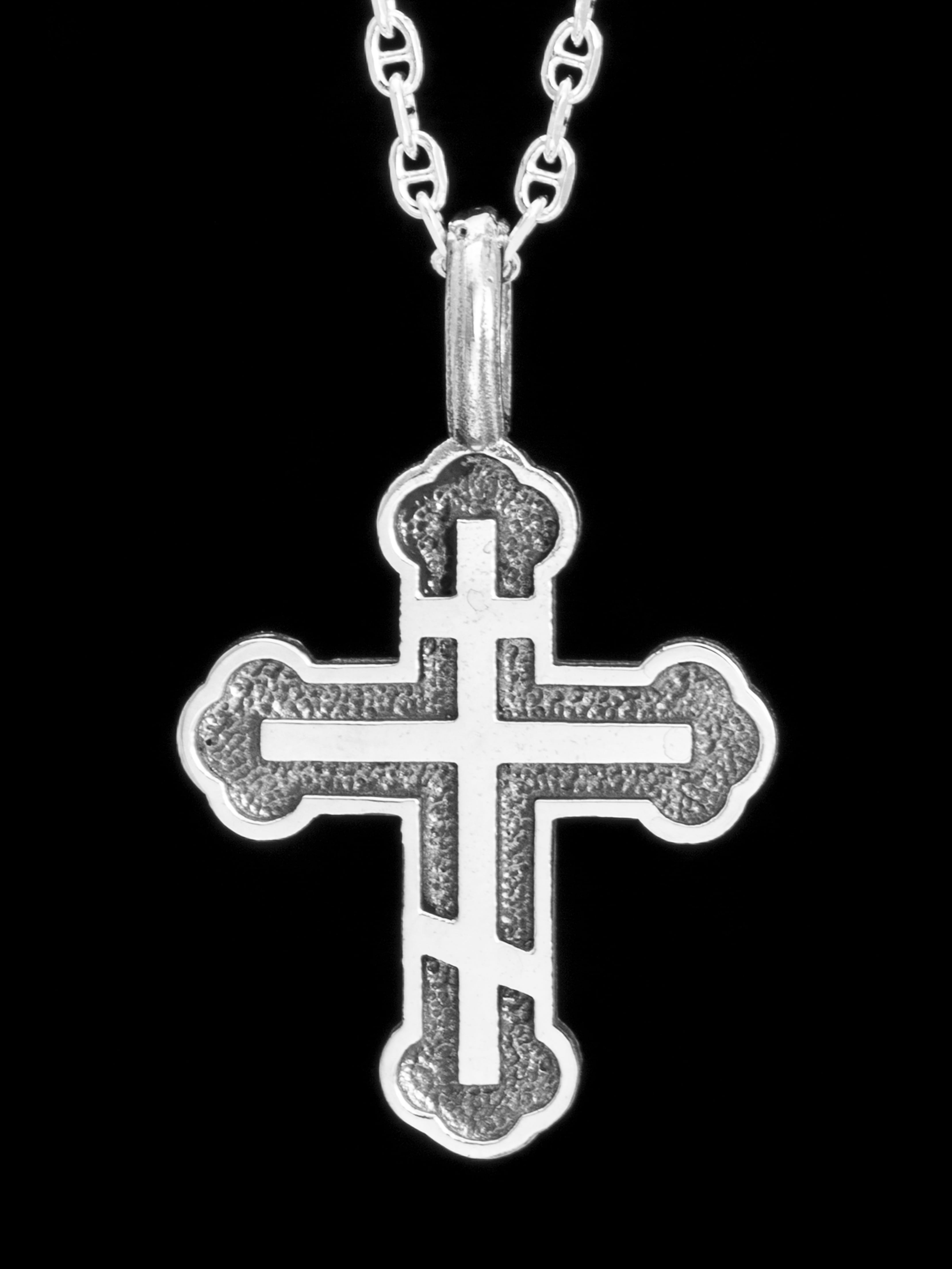 RUSSIAN KROSS PENDANT