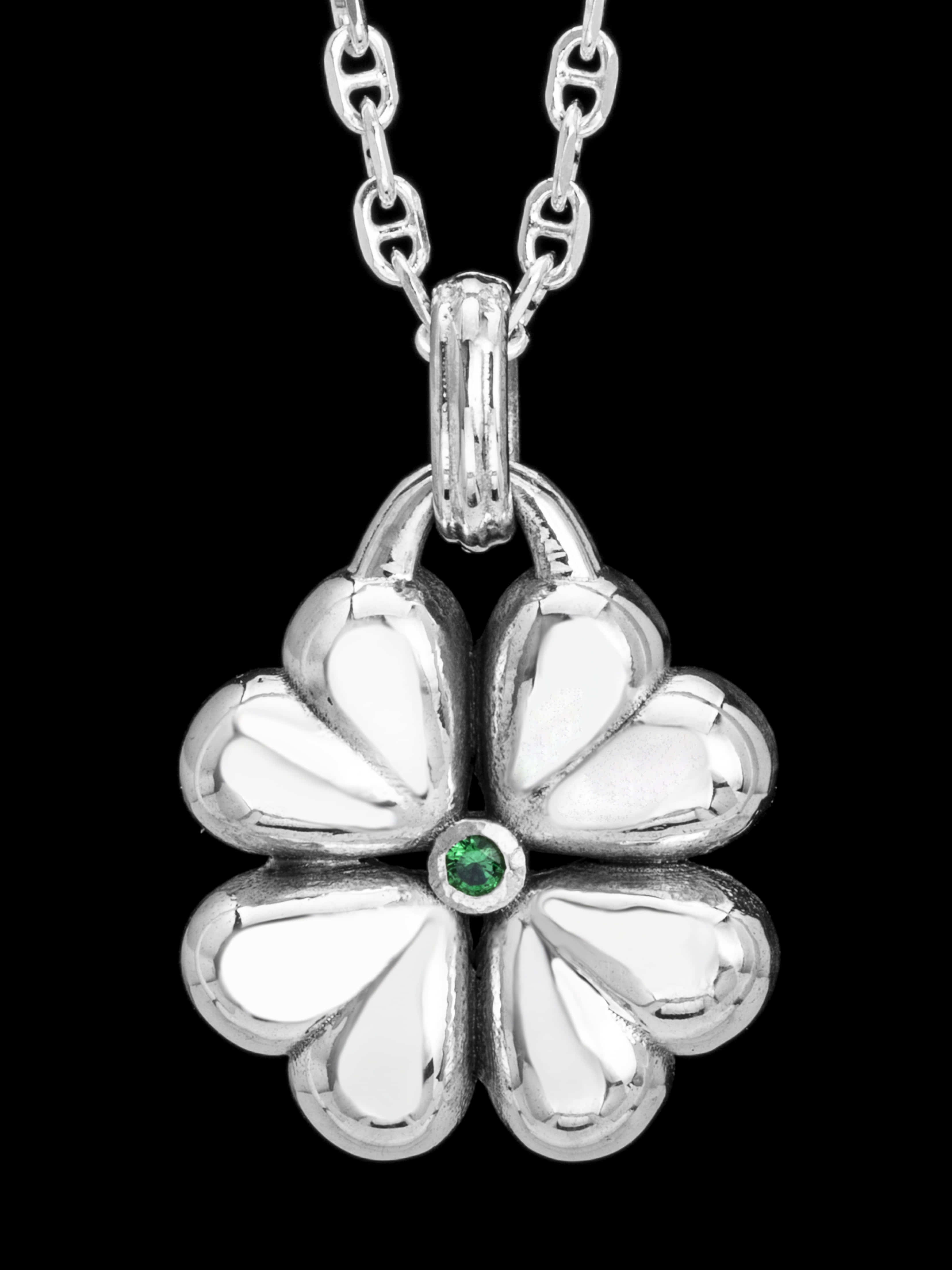 CLOVER PENDANT