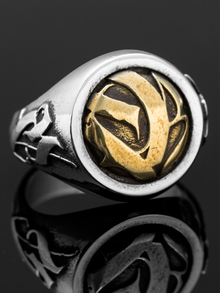 CALLIGRAPHY RING