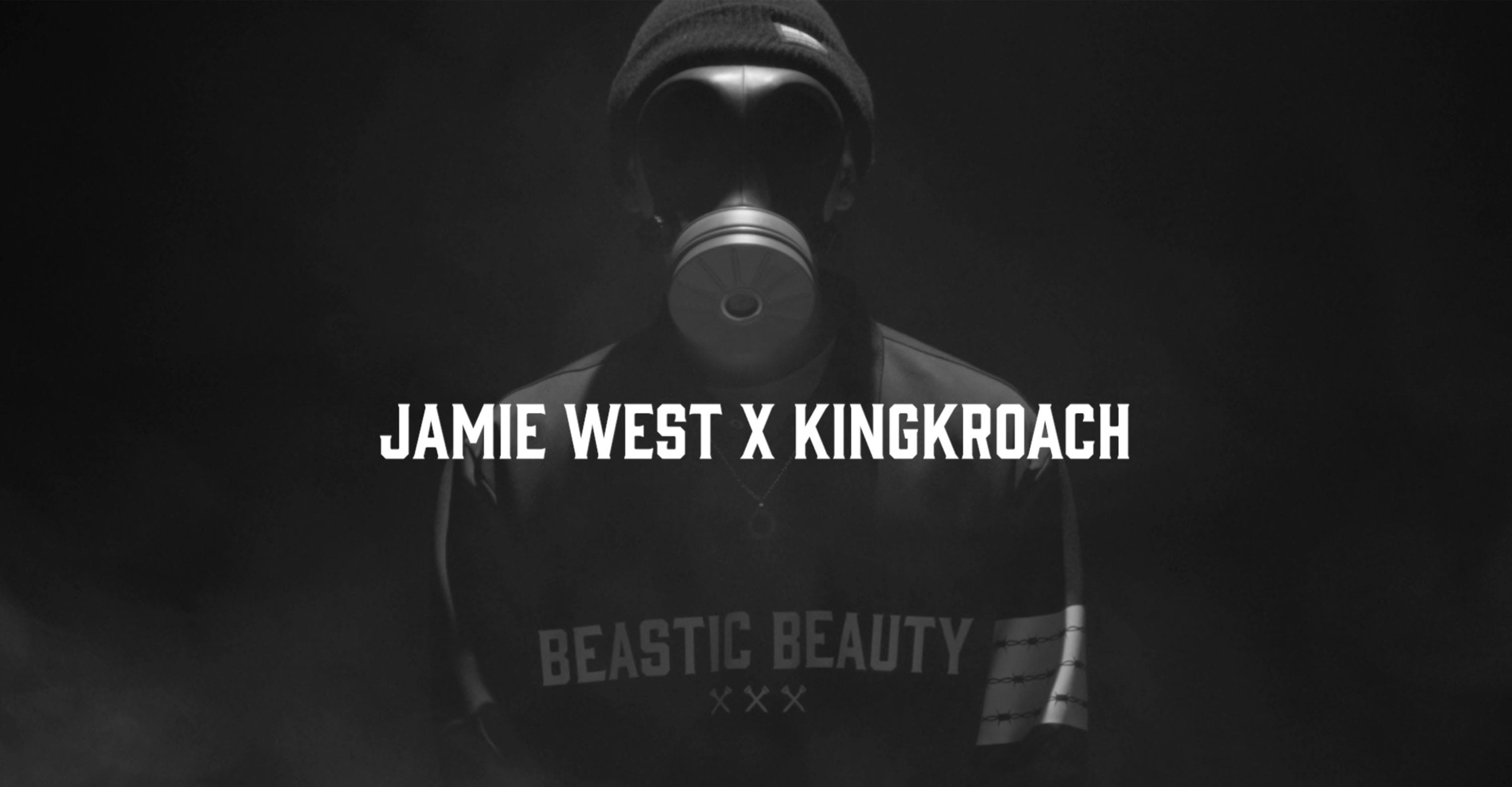KING KROACH X JAMIE WEST