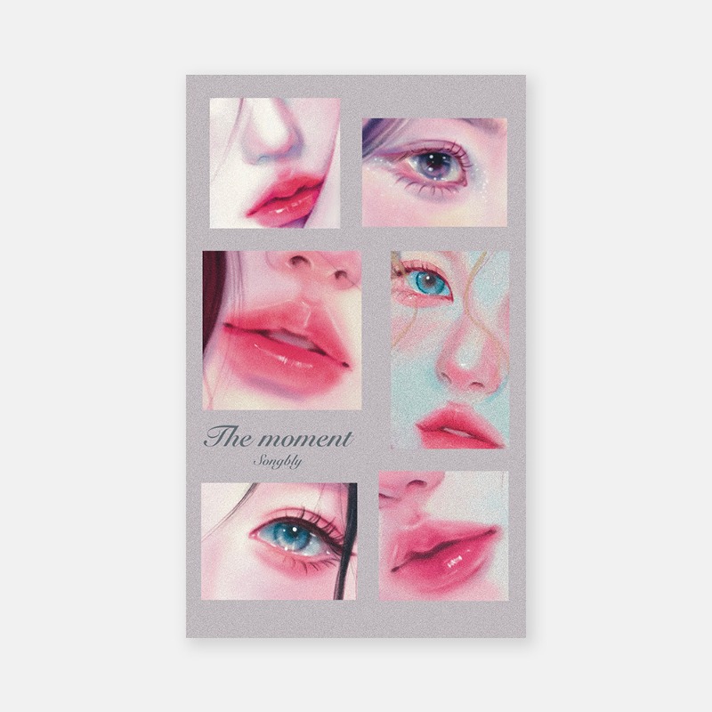 ▶︎import/songblyさまクローズアップステッカーF 株式会社No BoRDER