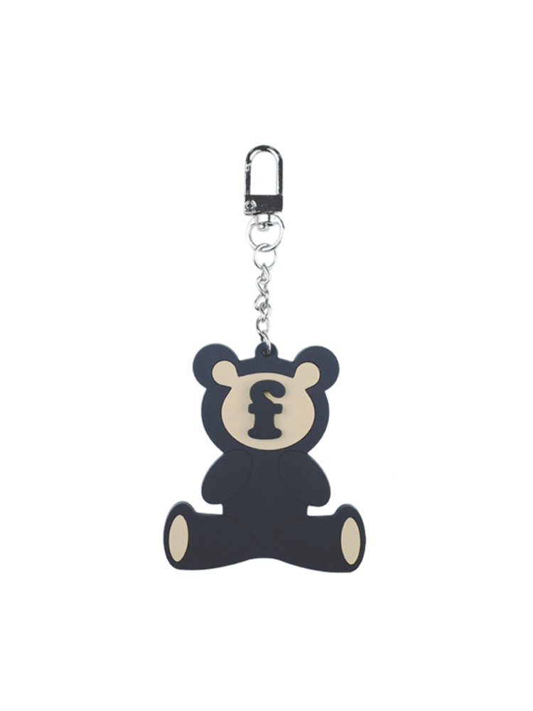 Teddy Bear Key Ring (3color)