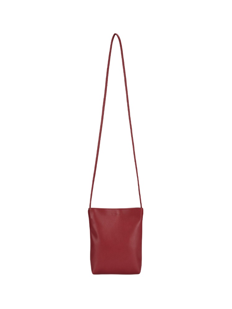 [진세연 착용]sister sunday bag (burgundy)