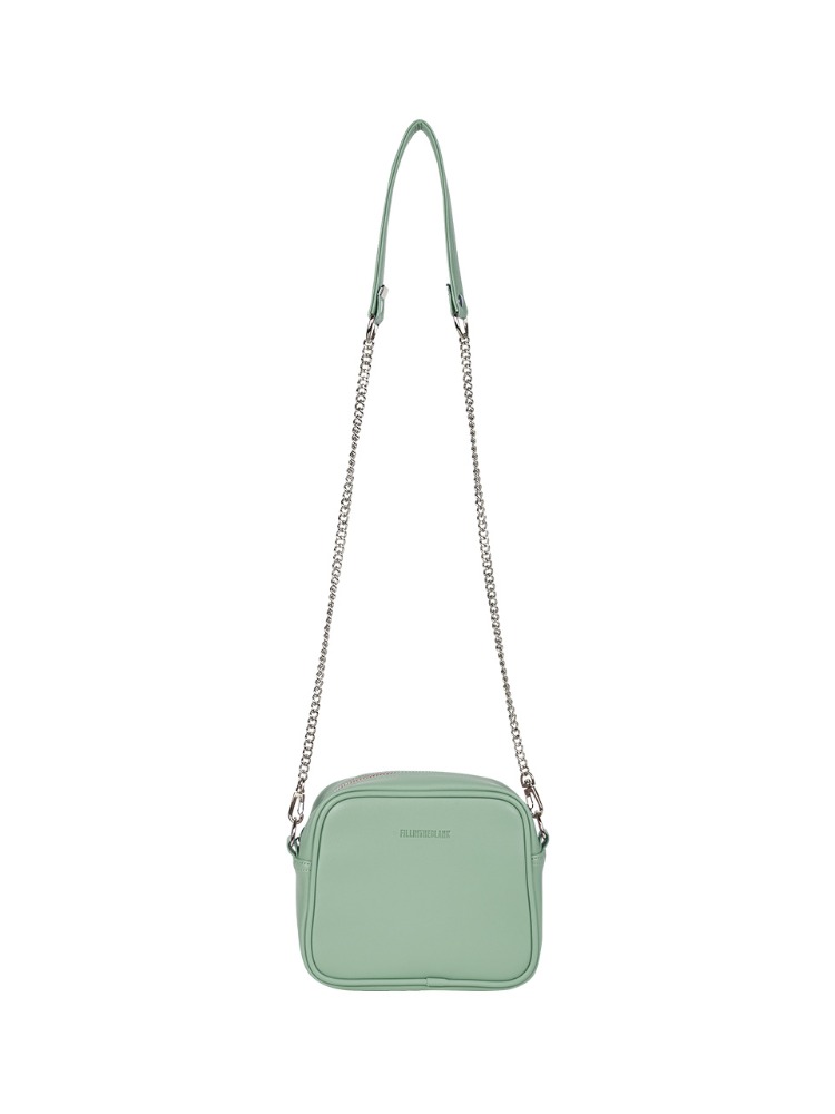 Sister Trapezoid Chain Bag (mint)