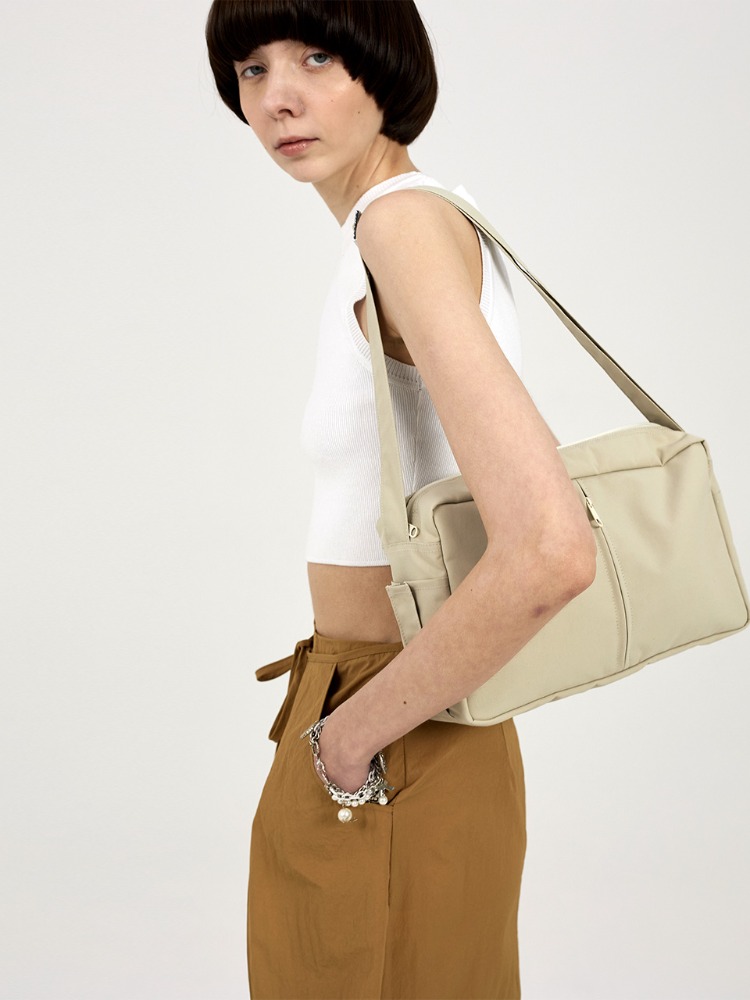 Light Multi Bag (beige)