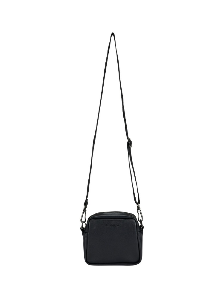 Trapezoid Mini Bag (black)