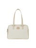 Sister Trapezoid  Canvas Bag (IV-BE)