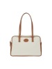 Sister Trapezoid  Canvas Bag (IV-BR)