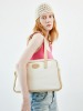 Trapezoid  Canvas Bag (IV-BE)