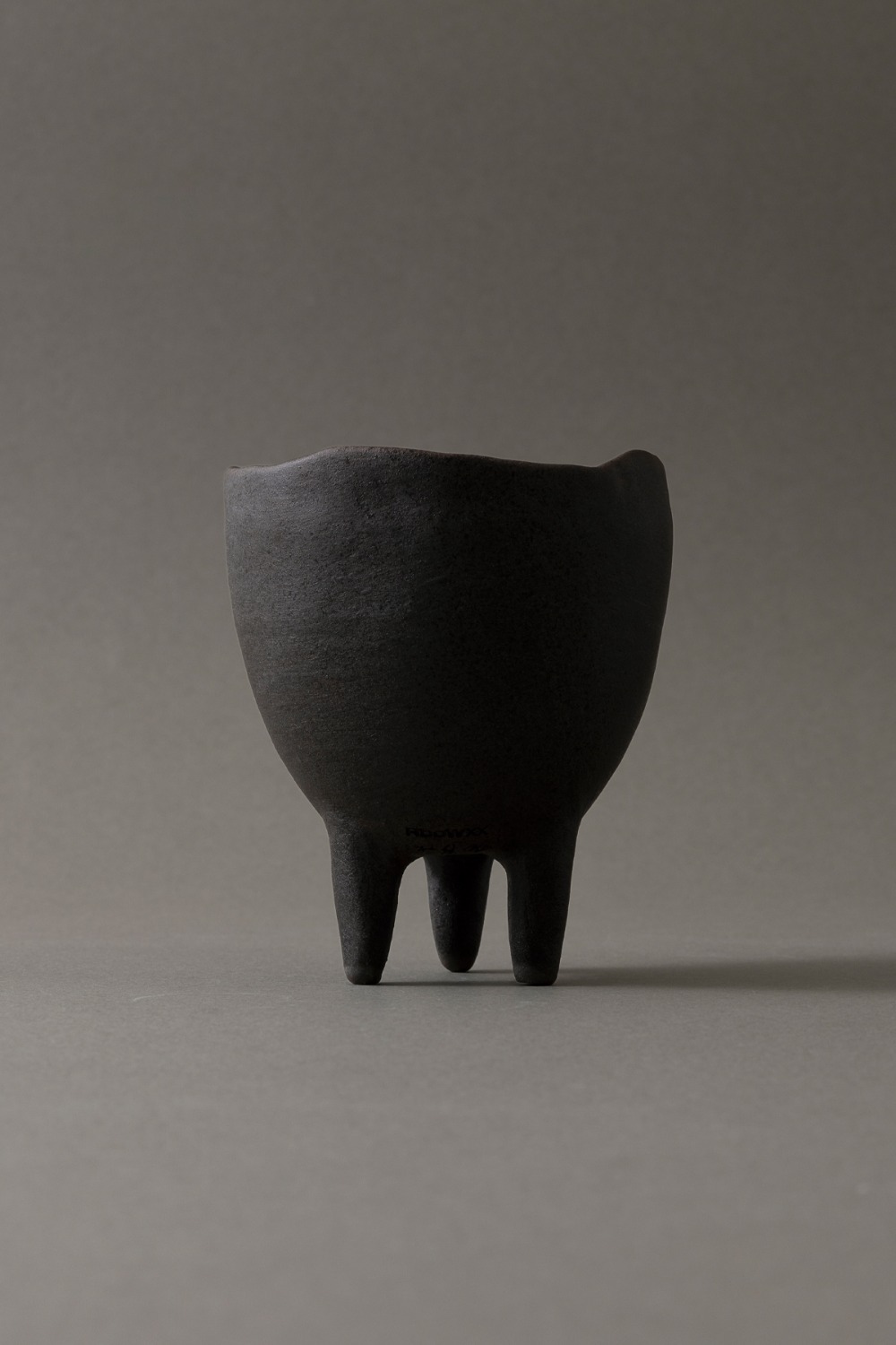 [전상근] Ceramic Rock Diffuser Set Black (Single)
