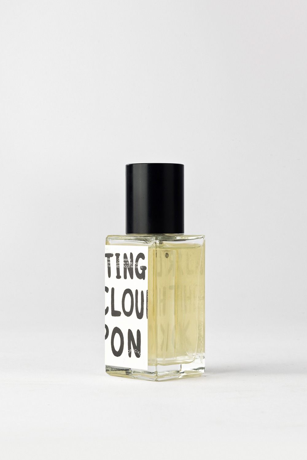 Case Study Eau de Perfume untitled RboW x Eddie Kang Edition 500