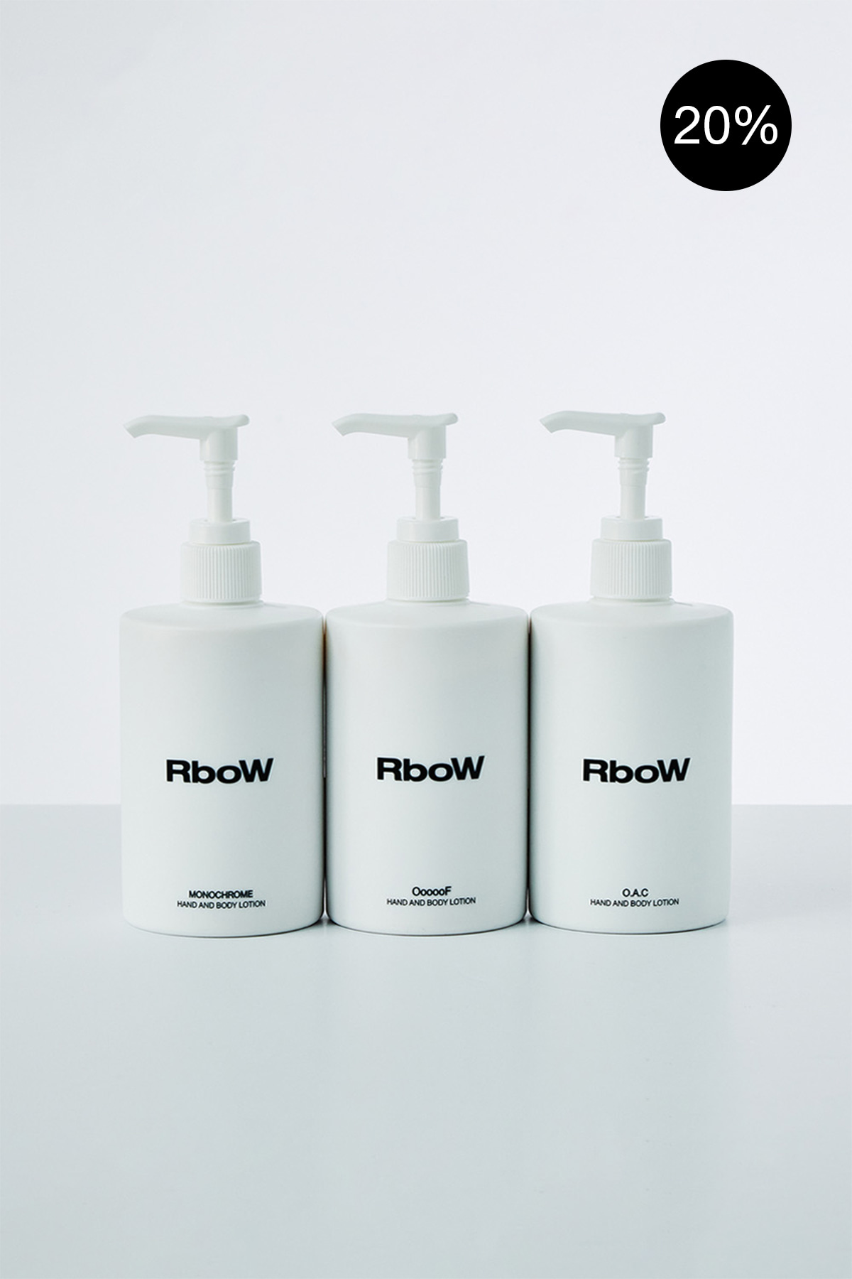RBOW(アールボウ) BODY CARE - Rbow