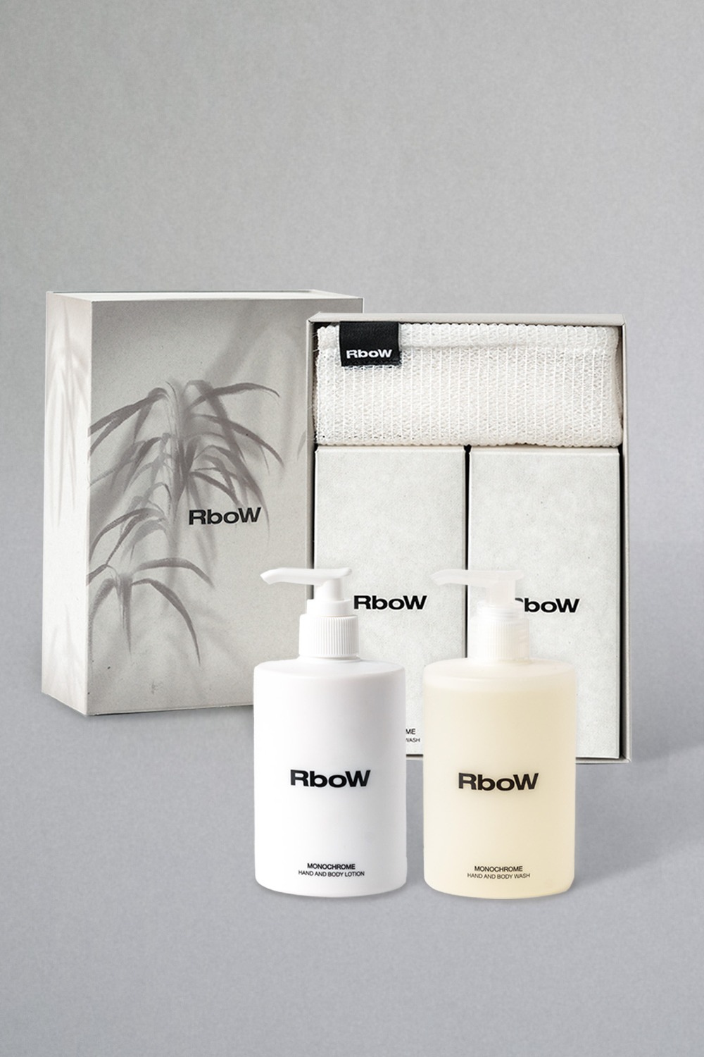Rbow | Hand and Body Care GIFT SET 감성 선물 세트