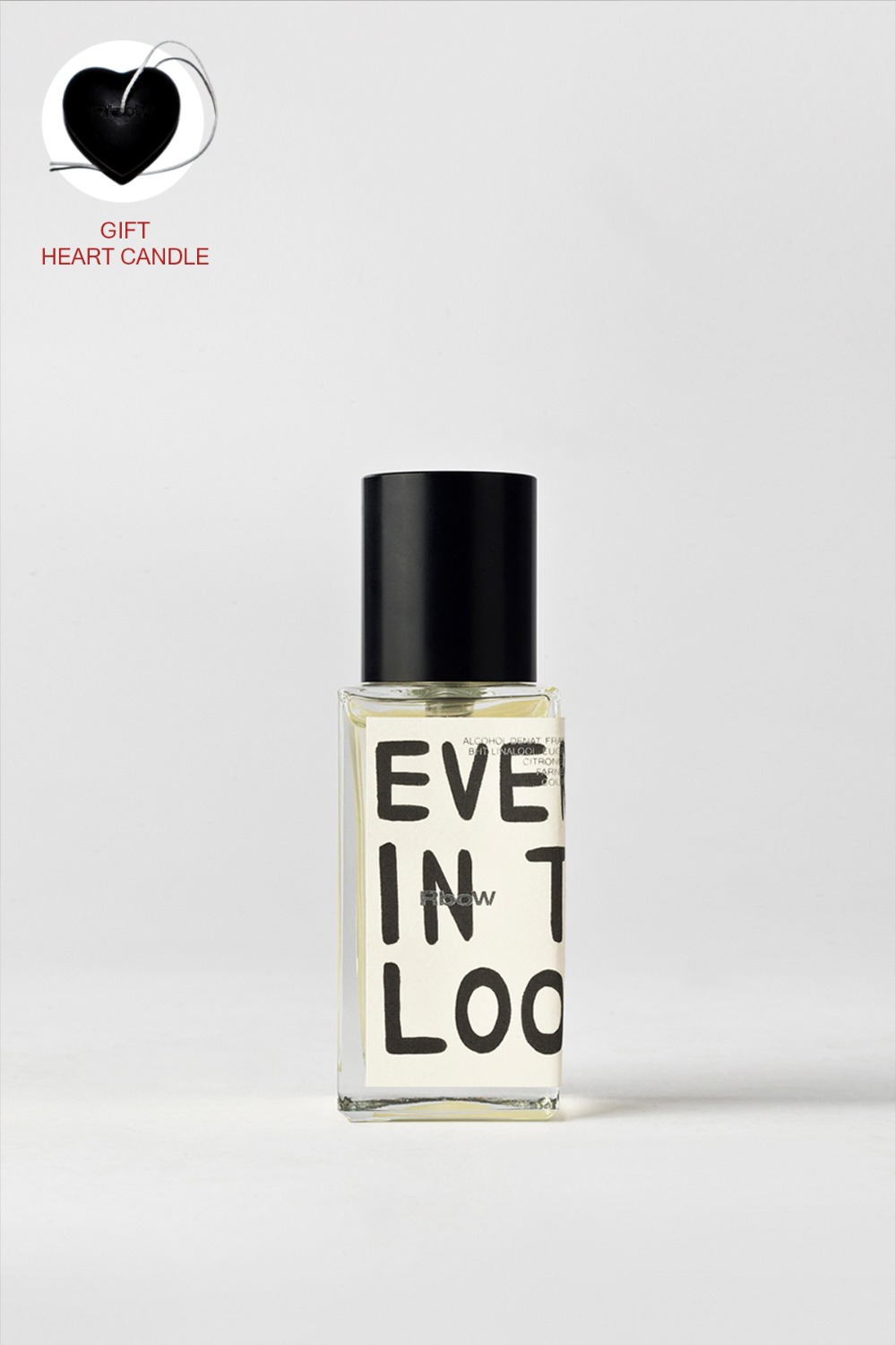 [하트캔들증정] Case Study Eau de Perfume untitled RboW x Eddie Kang Edition 500