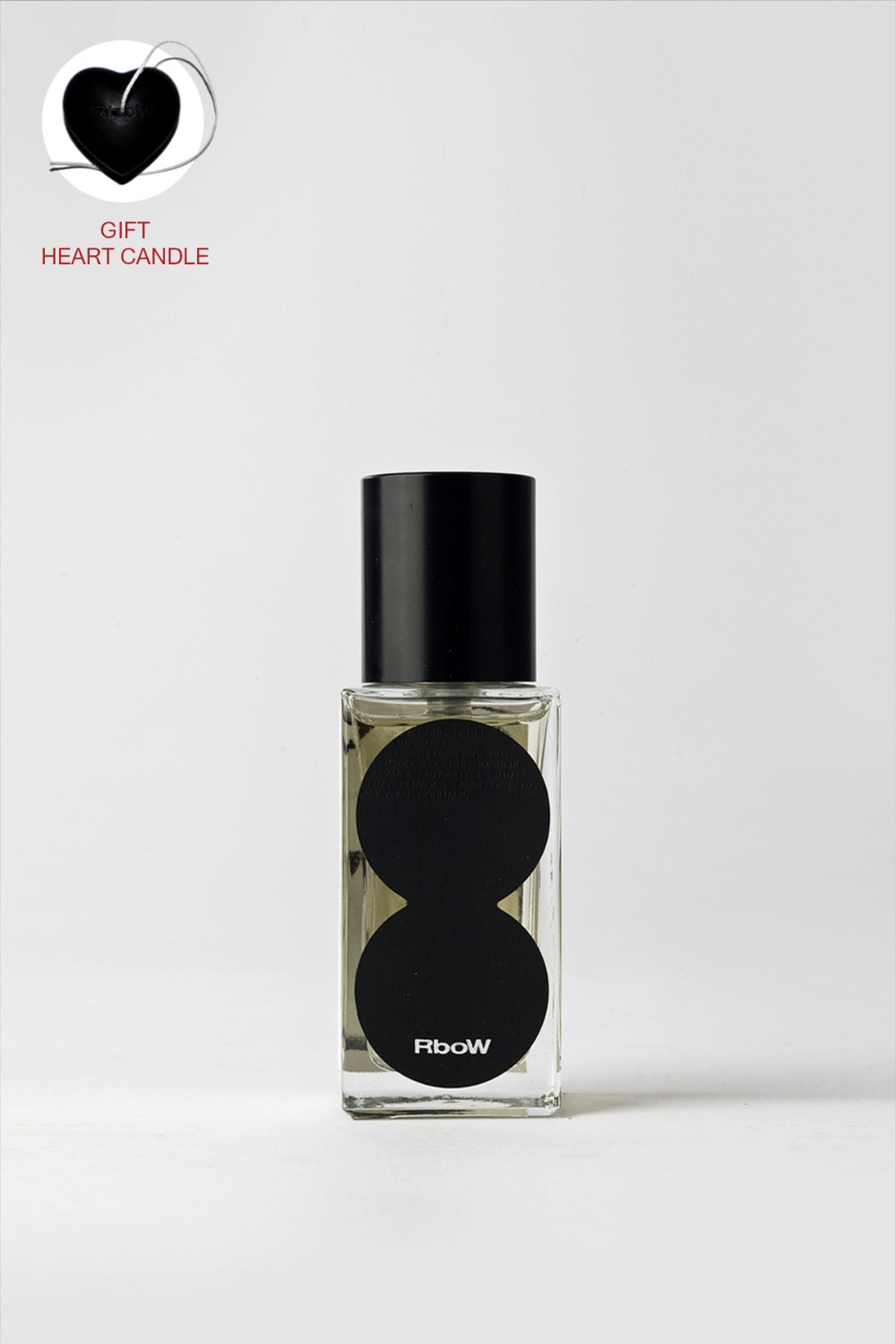 [하트캔들증정] Case Study Eau de Perfume #3 O.A.C