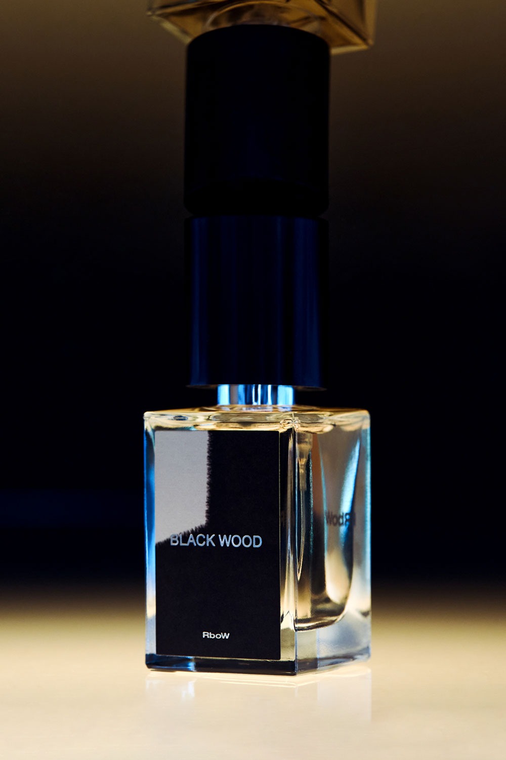 Case Study Eau de Perfume BLACK WOOD