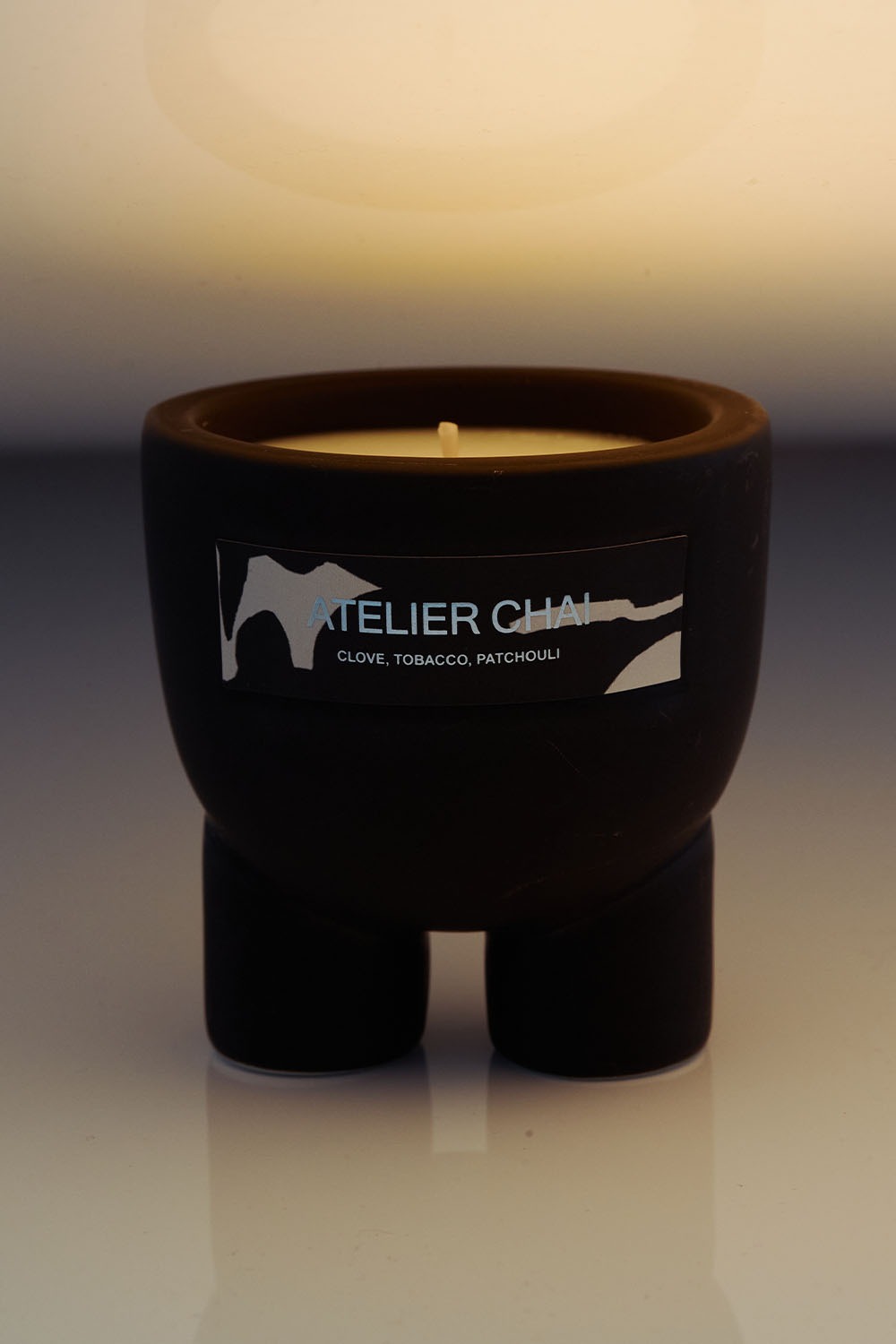 ATELIER CHAI Scented Objet Candle 230g