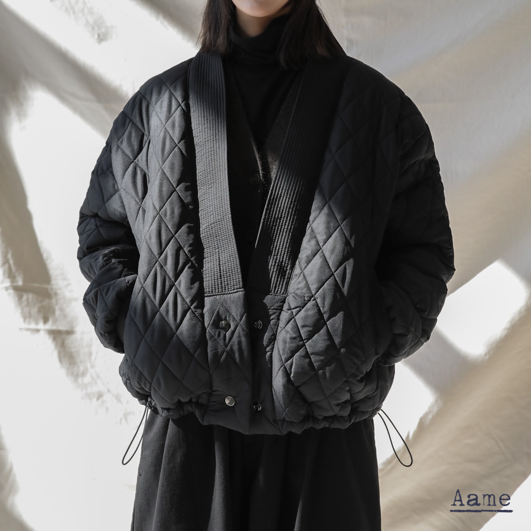 Aame Quilting Jacket 빡선생