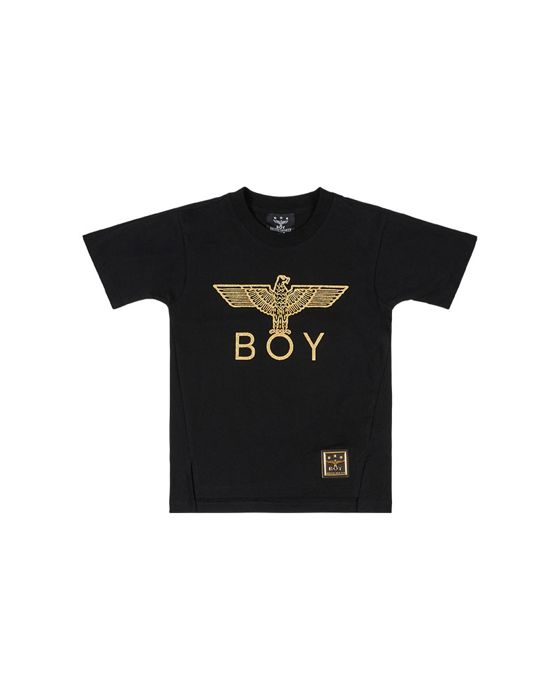 BOY LONDON (KOREA)BOY LONDON[KIDS] B92TS1007K99 (BLACK GOLD)