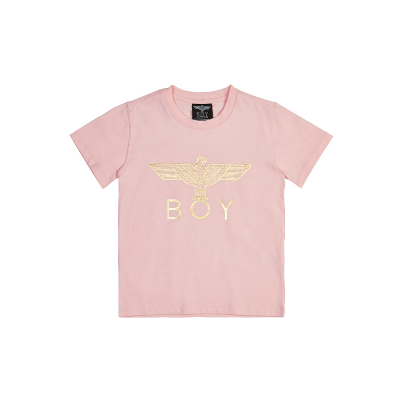 韩国 BOY LONDON 官方网站自主品牌[KIDS] EAGLE BOY T-SHIRT