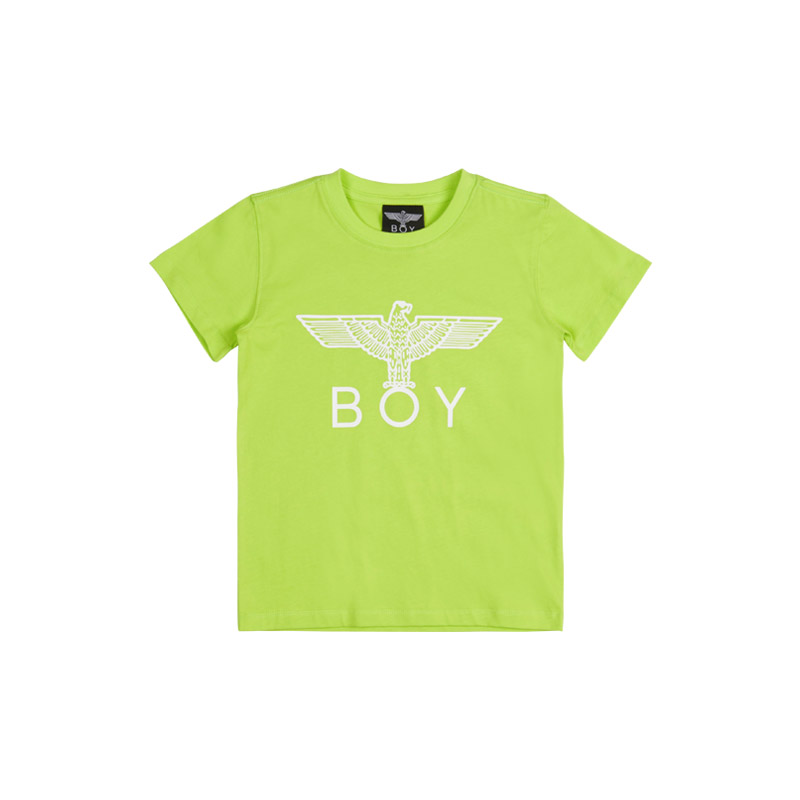 韩国 BOY LONDON 官方网站自主品牌[KIDS] EAGLE BOY T-SHIRT
