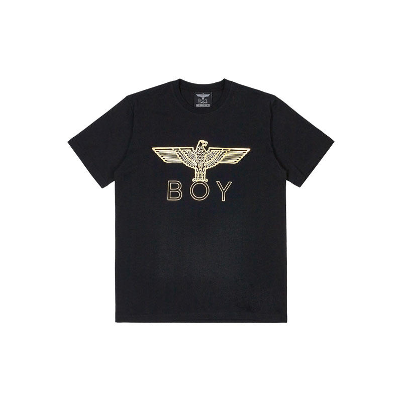 EAGLE BOY STROKE T-SHIRTOwn label brandBOY LONDON (KOREA)