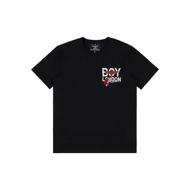 BOY LONDON (KOREA)BOY LONDON플라워 보이 티셔츠 (3Color)