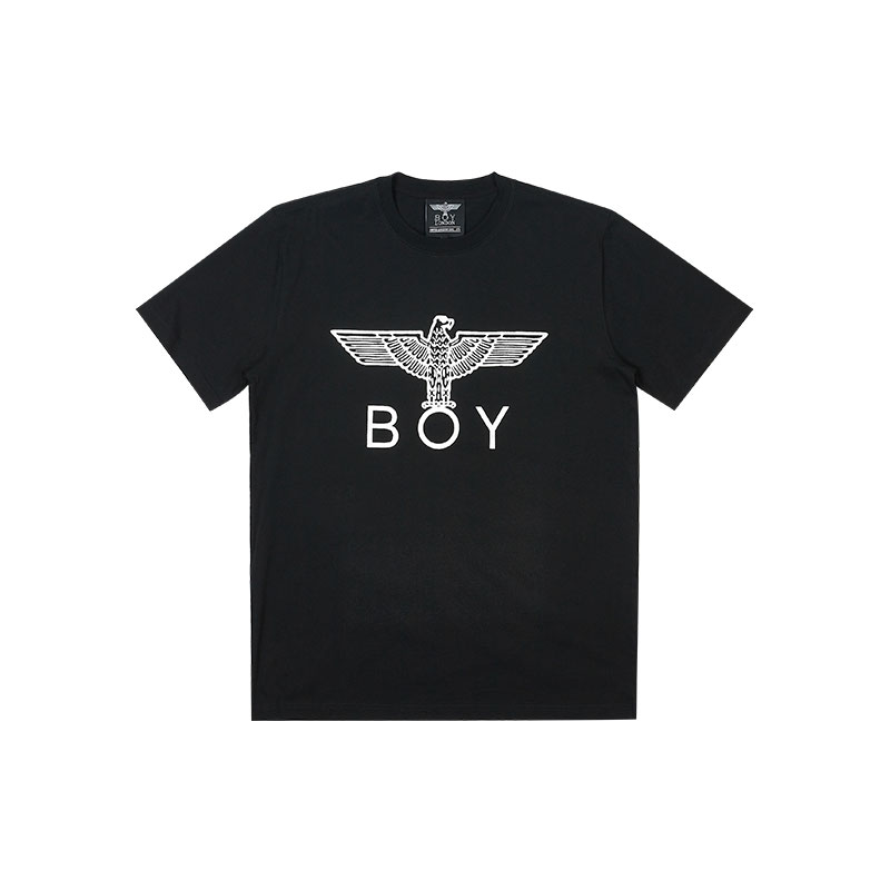 韩国 BOY LONDON 官方网站自主品牌EAGLE BOY T-SHIRT