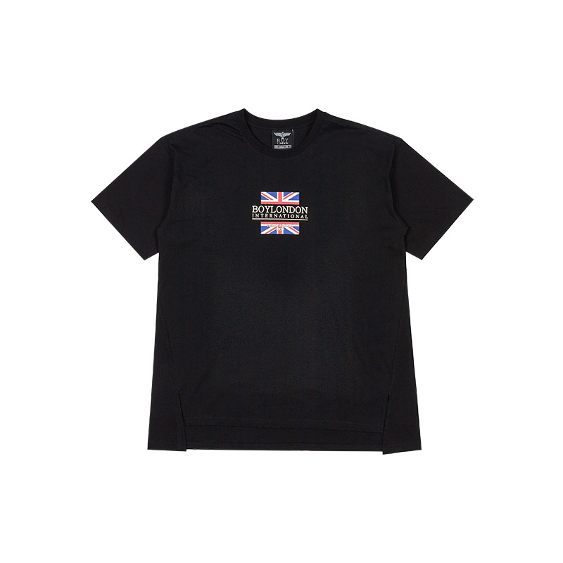 BOY LONDON (KOREA)자체브랜드세리프 유니온 보이 루즈핏 티셔츠