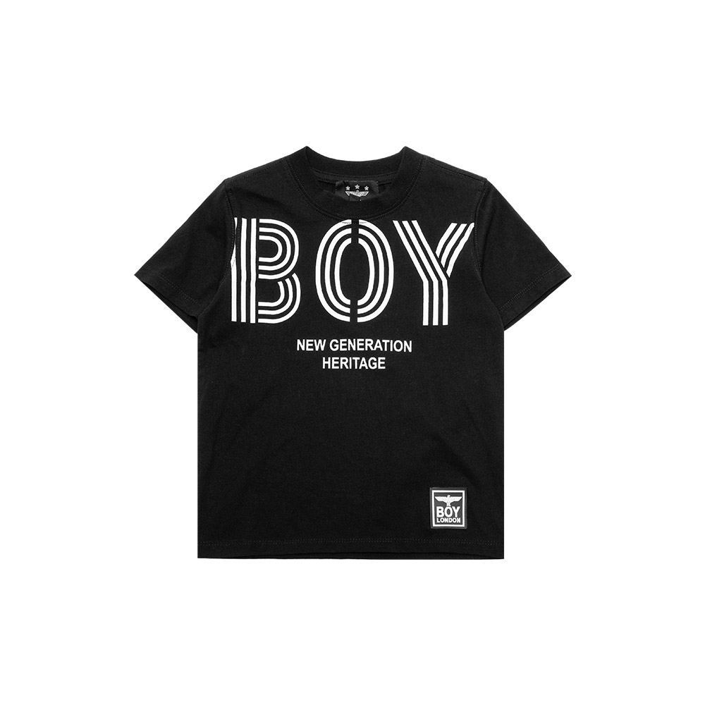 BOY LONDON (KOREA)BOY LONDON[KIDS] 스트라이프 보이 티셔츠