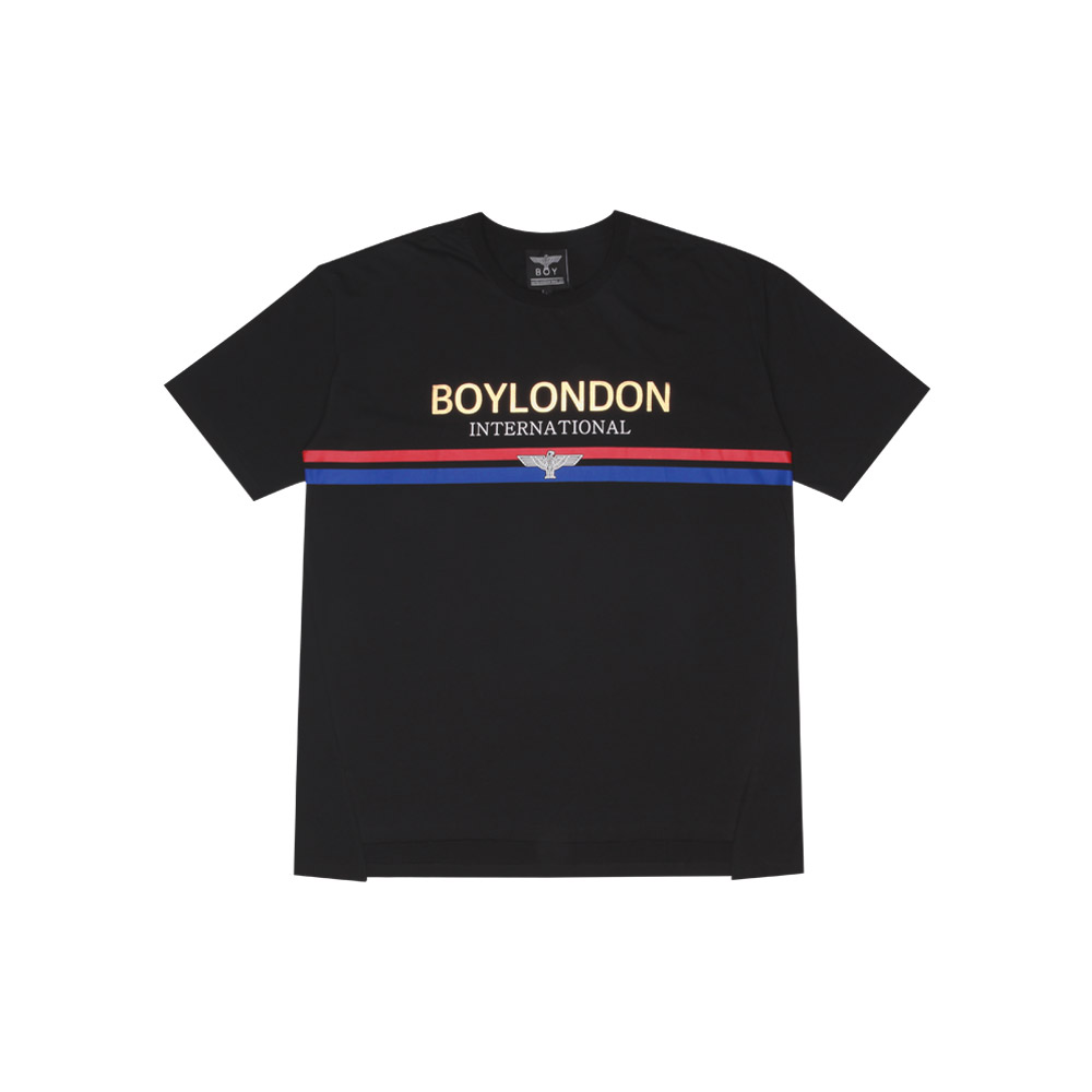 TWINS EAGLE T-SHIRTOwn label brandBOY LONDON (KOREA)